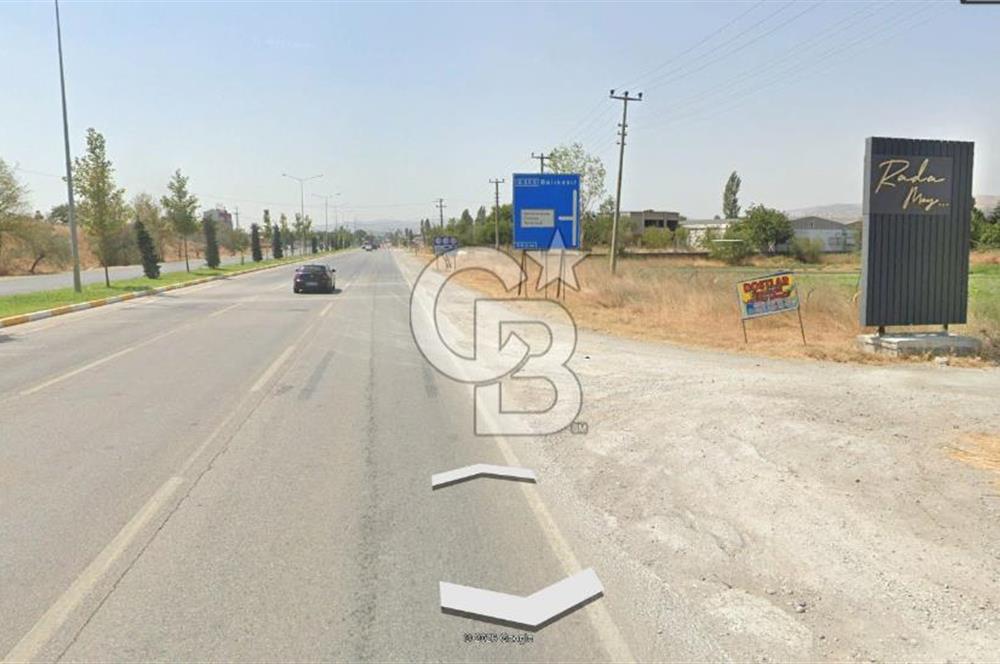 CB KİNG'DEN BALIKESİR/YENİ MAHALLE'DE SATILIK TİCARİ İMARLI ARSA