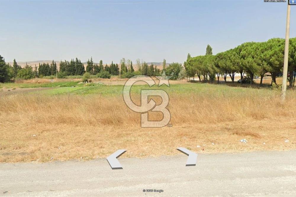 CB KİNG'DEN BALIKESİR/YENİ MAHALLE'DE SATILIK TİCARİ İMARLI ARSA