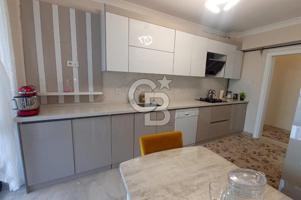 ETİMESGUT AYYILDIZ'DA SÜPER LÜKS YAPILI 3+1 DAİRE