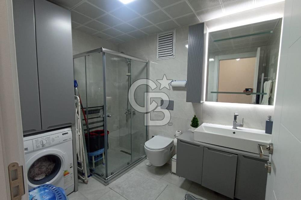 ETİMESGUT AYYILDIZ'DA SÜPER LÜKS YAPILI 3+1 DAİRE