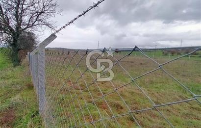 Yağcılar Sınırında Kalabalıya Yakın 4.912 m² Tarla Daire Takas