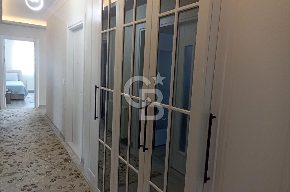 ETİMESGUT AYYILDIZ'DA SÜPER LÜKS YAPILI 3+1 DAİRE