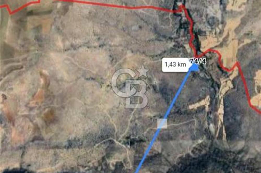 ANKARA / ELMADAĞ / YENİMAHALLE / SATILIK BAĞ YERİ