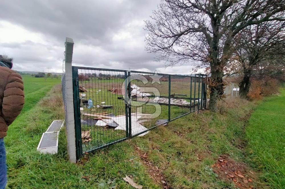 Yağcılar Sınırında Kalabalıya Yakın 4.912 m² Tarla Daire Takas