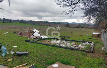 Yağcılar Sınırında Kalabalıya Yakın 4.912 m² Tarla Daire Takas