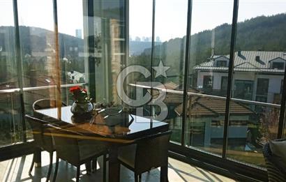 CB TIME'dan Çekmeköy Antorman'da Satılık 5+1 Harika Çatı Dubleks