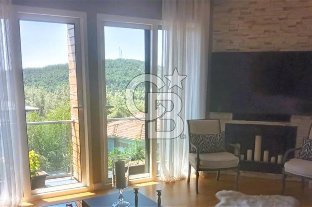 CB TIME'dan Çekmeköy Antorman'da Satılık 5+1 Harika Çatı Dubleks