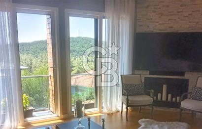 CB TIME'dan Çekmeköy Antorman'da Satılık 5+1 Harika Çatı Dubleks