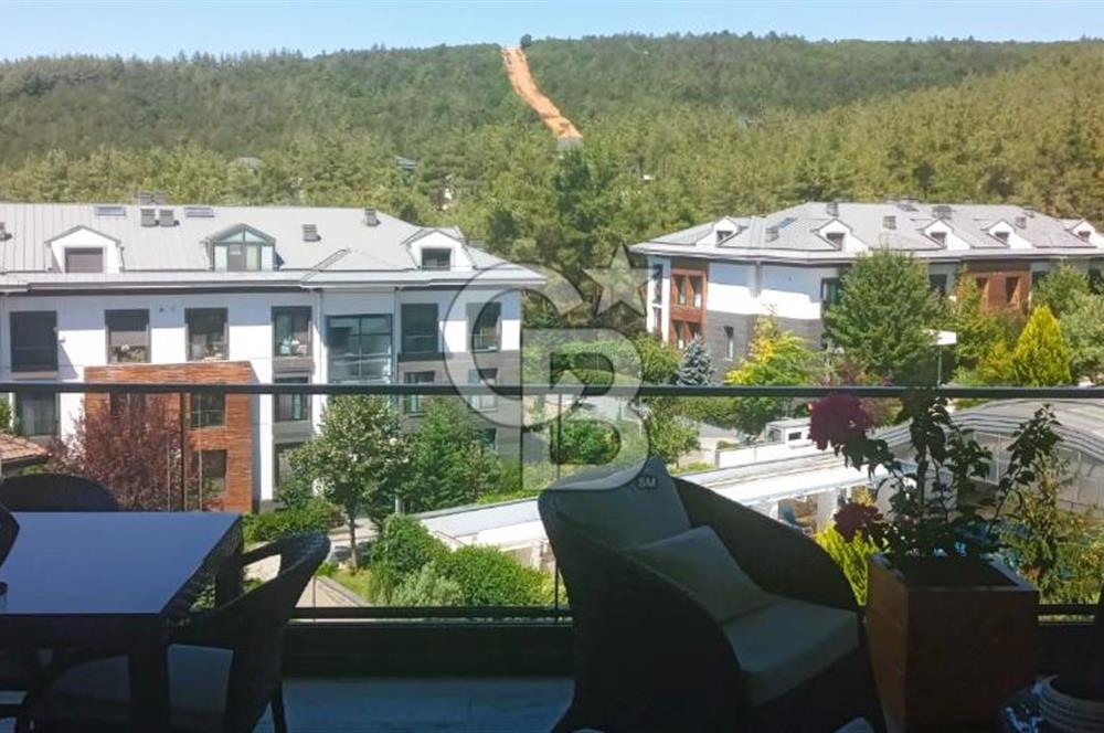 CB TIME'dan Çekmeköy Antorman'da Satılık 5+1 Harika Çatı Dubleks