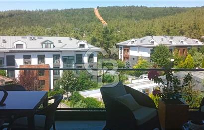 CB TIME'dan Çekmeköy Antorman'da Satılık 5+1 Harika Çatı Dubleks