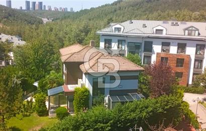 CB TIME'dan Çekmeköy Antorman'da Satılık 5+1 Harika Çatı Dubleks