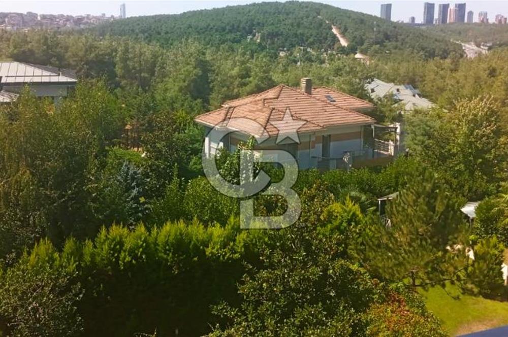 CB TIME'dan Çekmeköy Antorman'da Satılık 5+1 Harika Çatı Dubleks