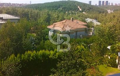 CB TIME'dan Çekmeköy Antorman'da Satılık 5+1 Harika Çatı Dubleks