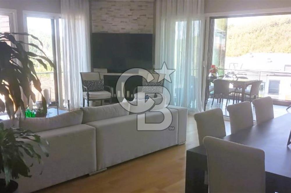 CB TIME'dan Çekmeköy Antorman'da Satılık 5+1 Harika Çatı Dubleks