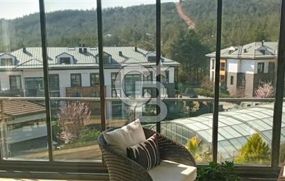 CB TIME'dan Çekmeköy Antorman'da Satılık 5+1 Harika Çatı Dubleks