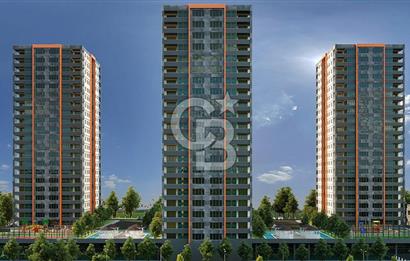 CB Vizyon'dan Konum Eryaman'da 4+1 Satılık Daire