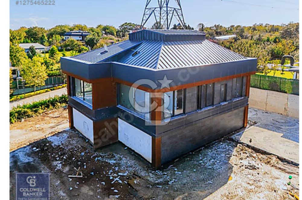 Reşadiye'de Kiralık 5+2 Site İçi Havuzlu Villa