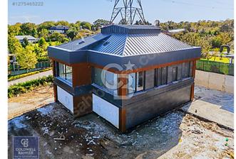 Reşadiye'de Satılık 5+2 Site İçi Havuzlu Villa - 1 - 330800