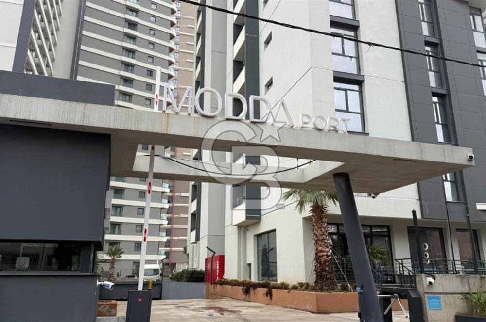 Modda Port 2+1 Kiracısız Satılık Daire