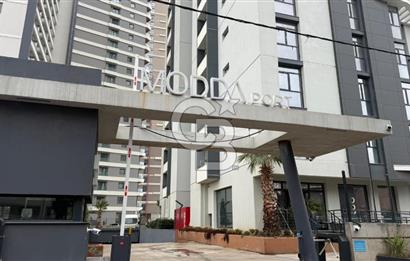 Modda Port 2+1 Kiracısız Satılık Daire