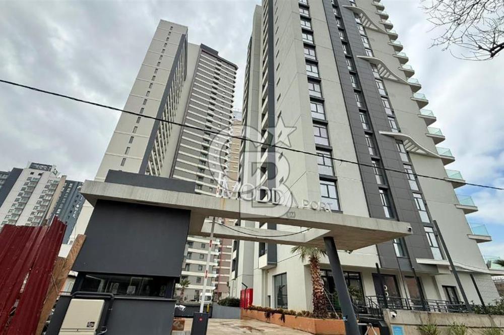 Modda Port 2+1 Kiracısız Satılık Daire