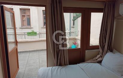 BEYOĞLU GALATA'YA ADIM MESAFEDE MÜSTAKİL TERASLI KİRALIK OFİS