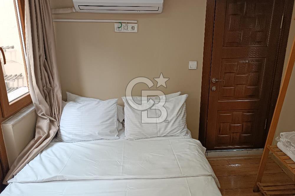 BEYOĞLU GALATA'YA ADIM MESAFEDE MÜSTAKİL TERASLI KİRALIK OFİS