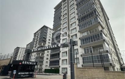MEYDAN PARKTA KİLERLİ, DEPOLU GÜNEY DOĞU CEPHE 4+1 SATILIK DAİRE