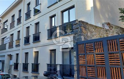 TOMTOM’DA İTALYAN KONSOLOSLUĞU’NA KOMŞU SATILIK 2+1 DAİRE