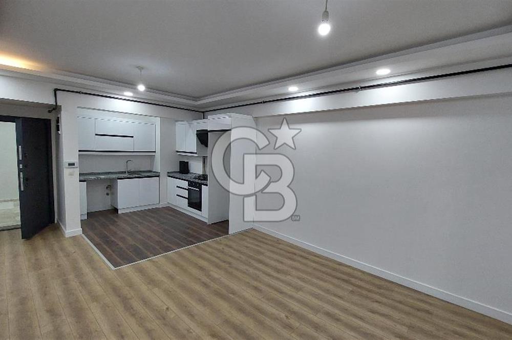 TOMTOM’DA İTALYAN KONSOLOSLUĞU’NA KOMŞU SATILIK 2+1 DAİRE