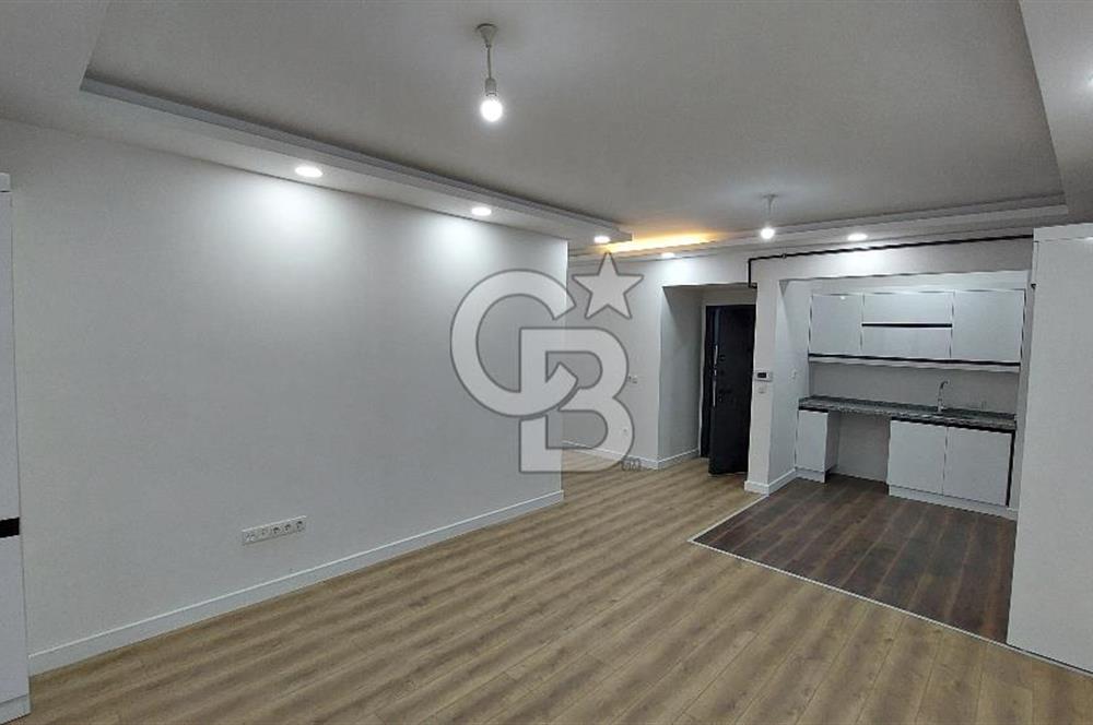 TOMTOM’DA İTALYAN KONSOLOSLUĞU’NA KOMŞU SATILIK 2+1 DAİRE