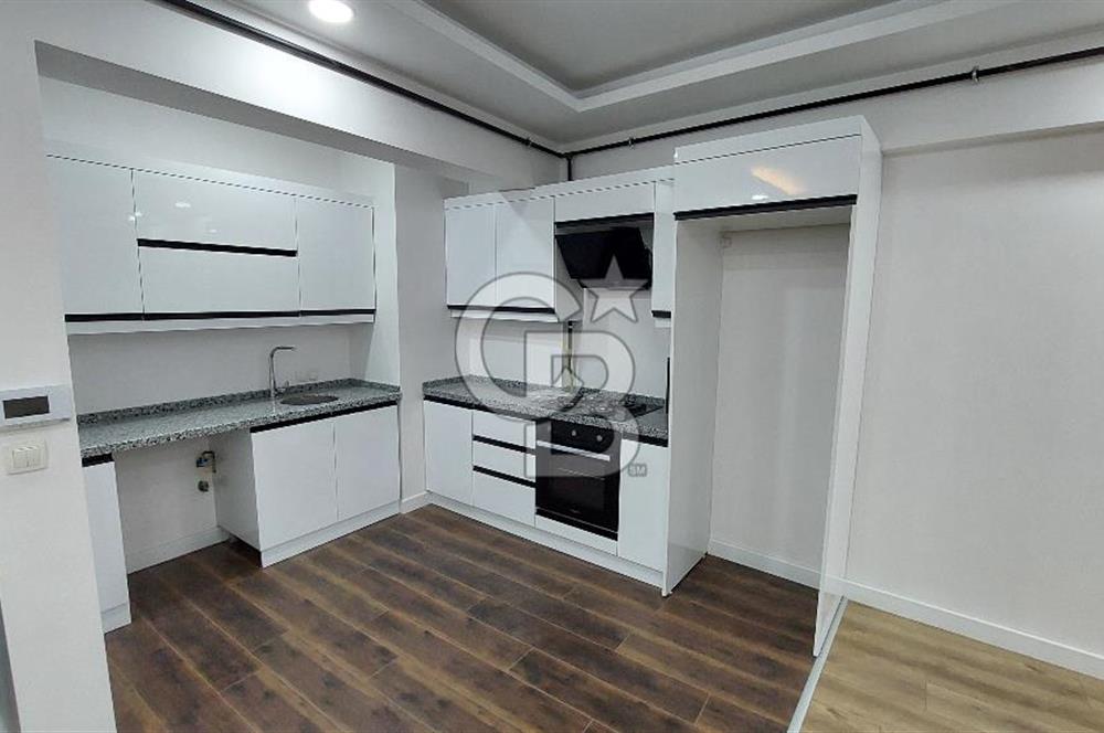 TOMTOM’DA İTALYAN KONSOLOSLUĞU’NA KOMŞU SATILIK 2+1 DAİRE