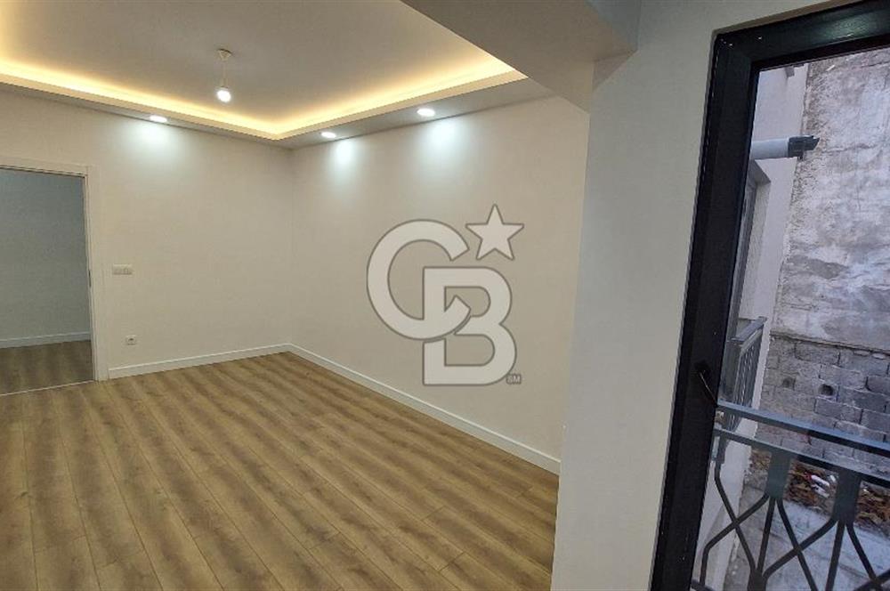 TOMTOM’DA İTALYAN KONSOLOSLUĞU’NA KOMŞU SATILIK 2+1 DAİRE