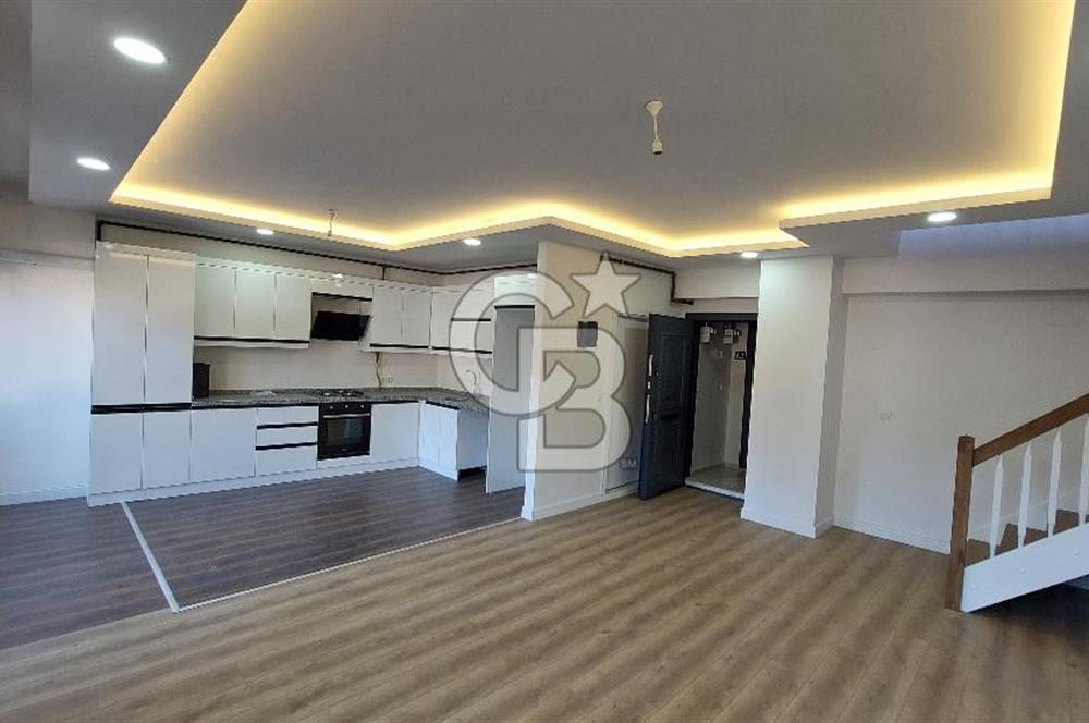 TOMTOM’DA İTALYAN KONSOLOSLUĞU’NA KOMŞU SATILIK 3+1 DUBLEKS DAİRE