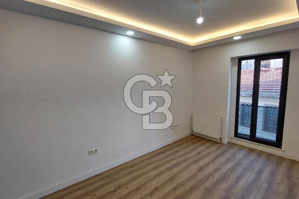 TOMTOM’DA İTALYAN KONSOLOSLUĞU’NA KOMŞU SATILIK 3+1 DUBLEKS DAİRE