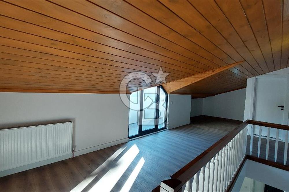 TOMTOM’DA İTALYAN KONSOLOSLUĞU’NA KOMŞU SATILIK 3+1 DUBLEKS DAİRE