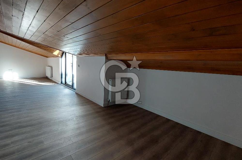 TOMTOM’DA İTALYAN KONSOLOSLUĞU’NA KOMŞU SATILIK 3+1 DUBLEKS DAİRE