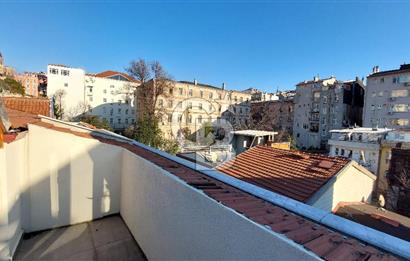 TOMTOM’DA İTALYAN KONSOLOSLUĞU’NA KOMŞU SATILIK 3+1 DUBLEKS DAİRE