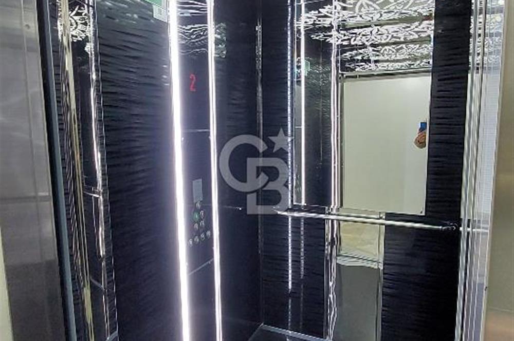 TOMTOM’DA İTALYAN KONSOLOSLUĞU’NA KOMŞU SATILIK 3+1 DUBLEKS DAİRE