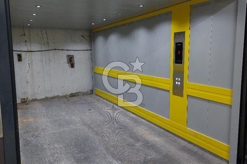 TOMTOM’DA İTALYAN KONSOLOSLUĞU’NA KOMŞU SATILIK 3+1 DUBLEKS DAİRE