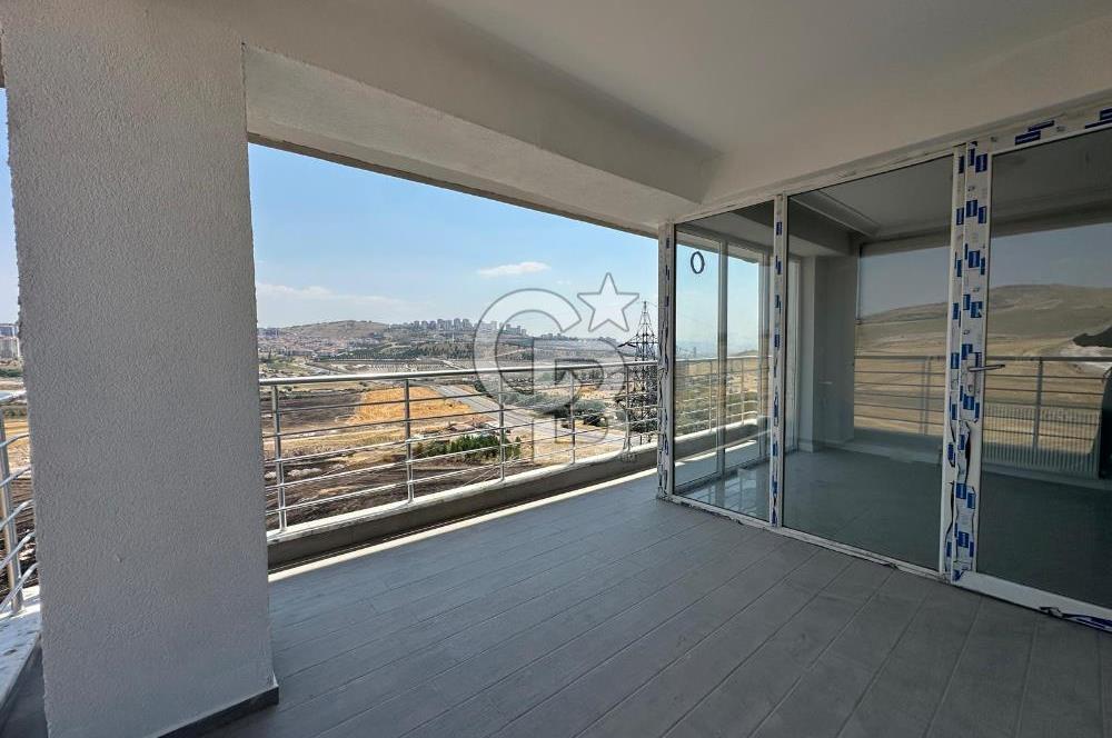 MEYDAN PARKTA KİLERLİ, DEPOLU GÜNEY DOĞU CEPHE 4+1 SATILIK DAİRE