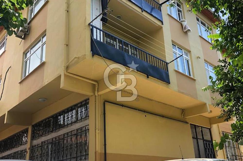 CB TIME'DAN YENİSAHRA'DA ARSALI KİRA GETİRİLİ SATILIK BİNA