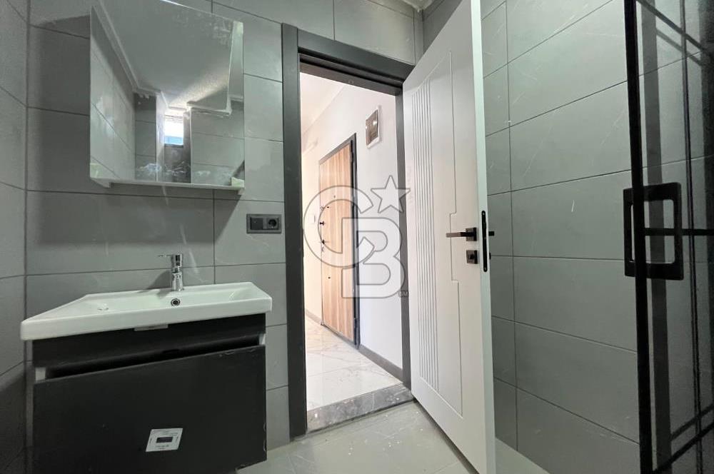 CB AKADEMİ BAĞÇEŞME KİRALIK SIFIR 2+1 ARAKAT DAİRE