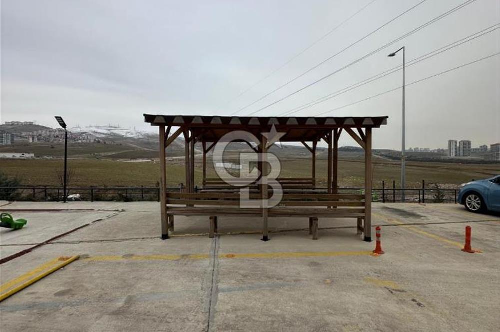 MEYDAN PARKTA KİLERLİ, DEPOLU GÜNEY DOĞU CEPHE 4+1 SATILIK DAİRE