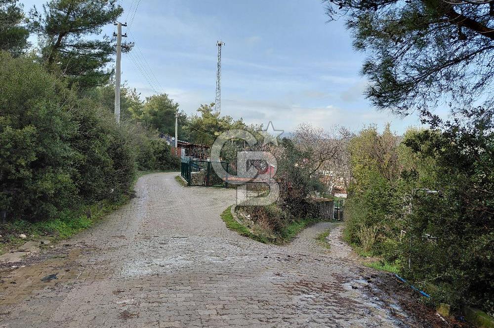 Çiçekliköy Merkezde Satılık Müstakil Tapulu Parsel