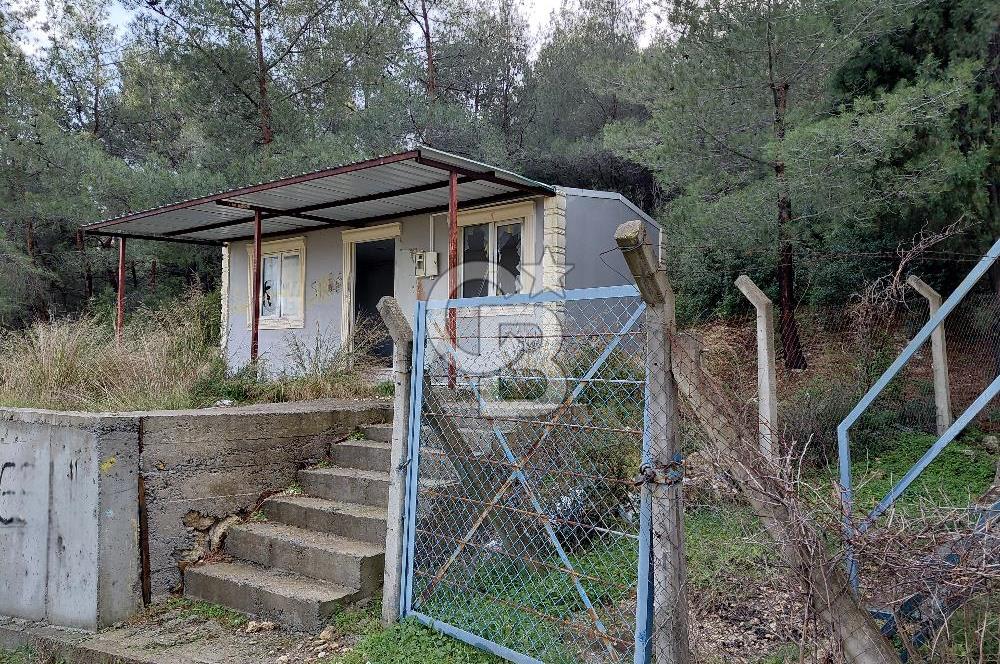 Çiçekliköy Merkezde Satılık Müstakil Tapulu Parsel