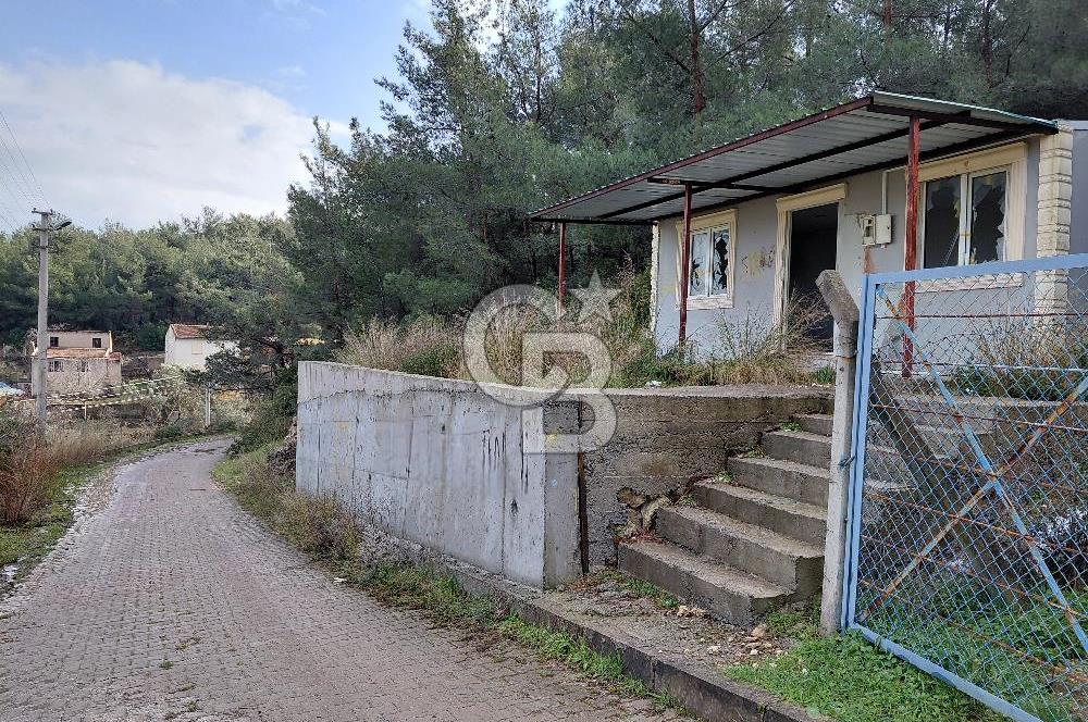 Çiçekliköy Merkezde Satılık Müstakil Tapulu Parsel