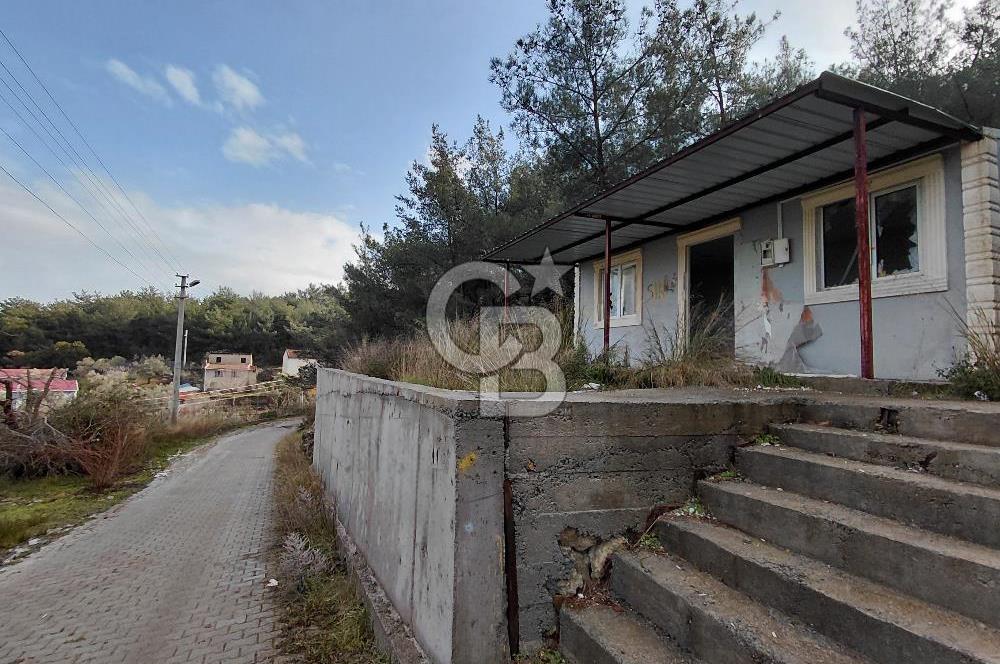 Çiçekliköy Merkezde Satılık Müstakil Tapulu Parsel