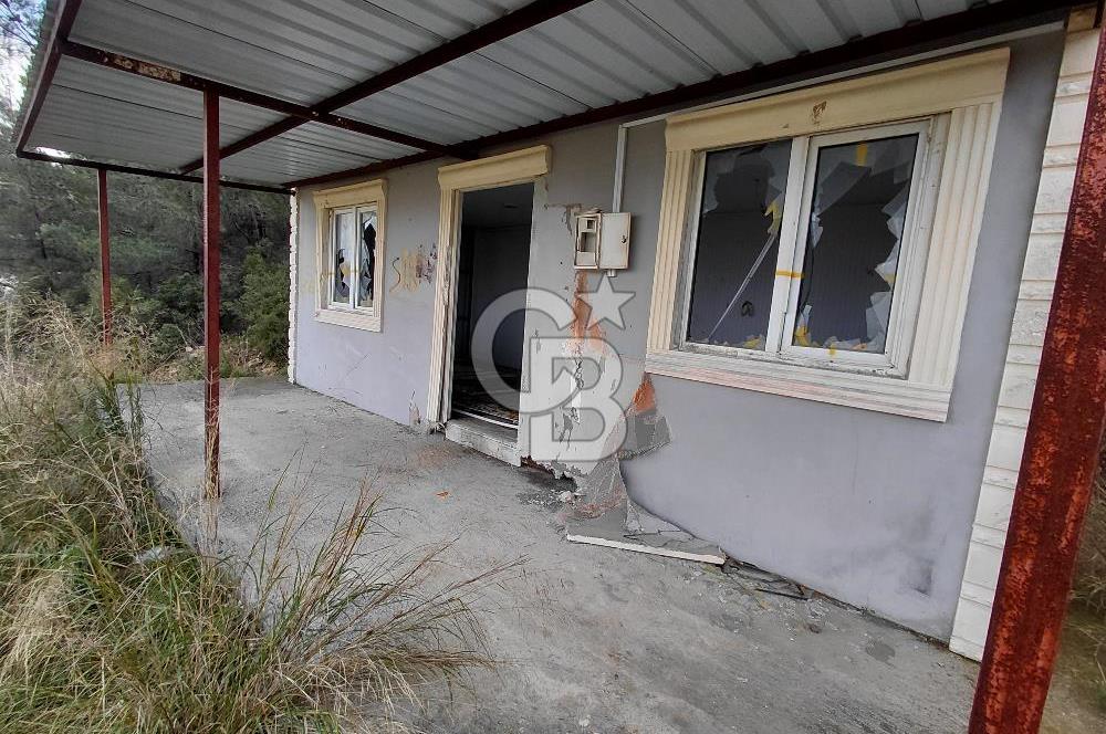 Çiçekliköy Merkezde Satılık Müstakil Tapulu Parsel