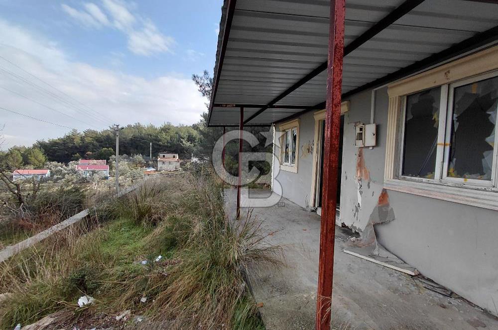 Çiçekliköy Merkezde Satılık Müstakil Tapulu Parsel